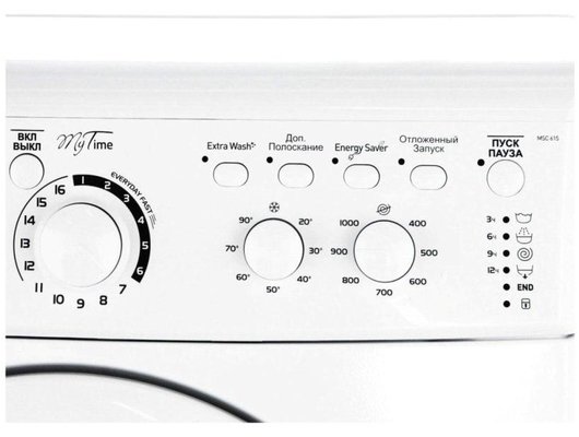 Стиральная машина INDESIT MSC 615